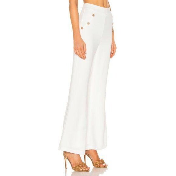 Superdown Harper Button Front Pants - Picture 4 of 6